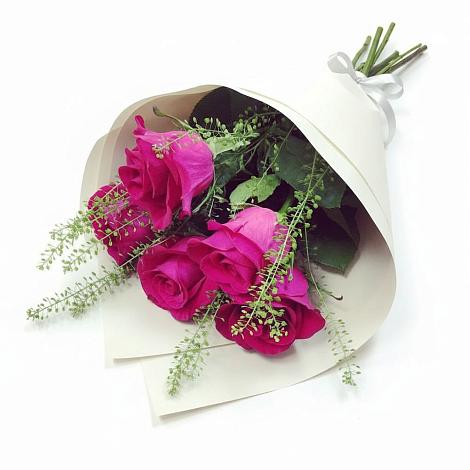 Букет цветов из: Розы в Калязине